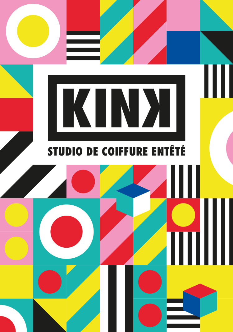 Kink Studio de coiffure entêté à Nantes